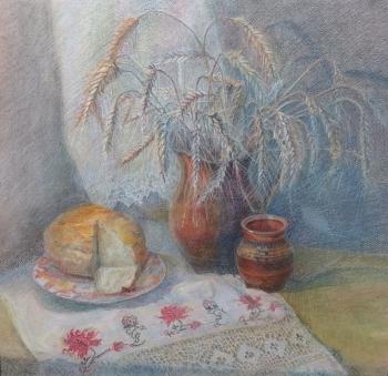 Bread. Stepchenkova Natalya