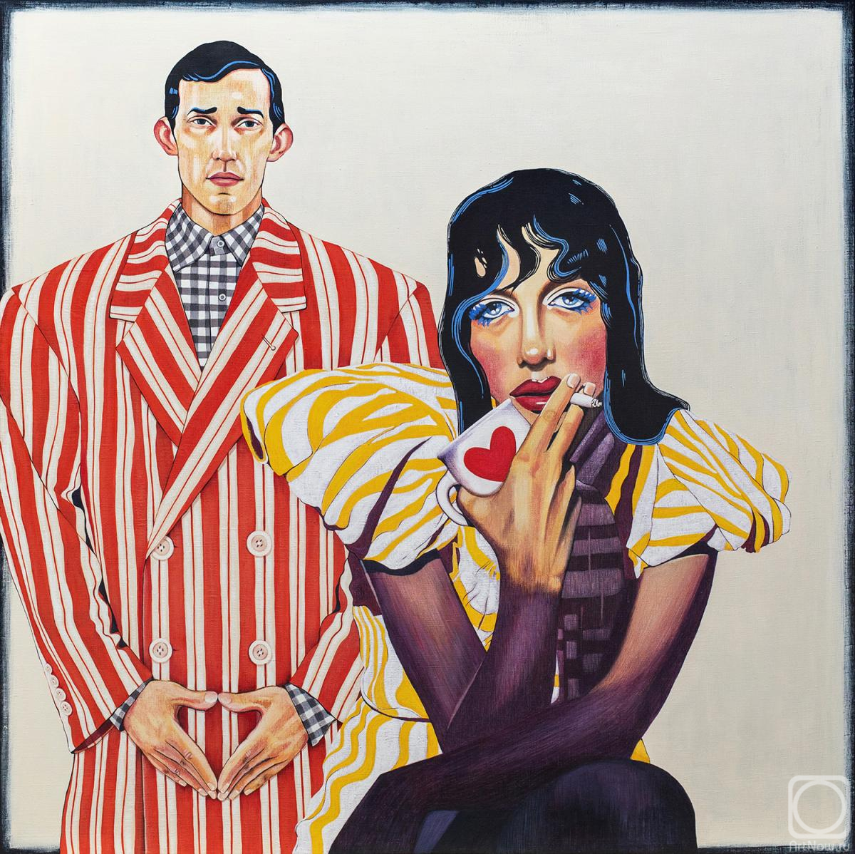 Dubinina Anastasiya. Untitled