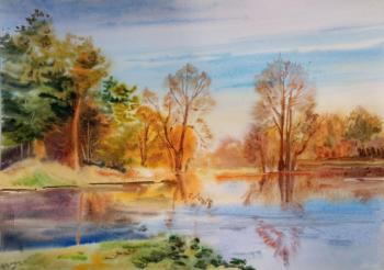 Spring. Goryushkina Anastasiya