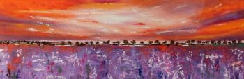 Lavender Morning (Sale). Litvinov Andrew