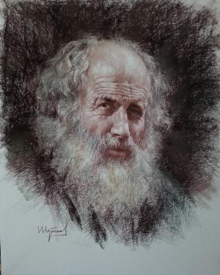 Apostle Paul. Shutkov Vasiliy