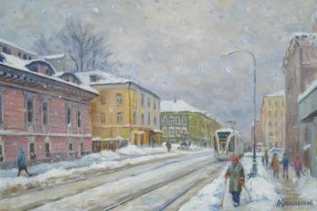 Baumanskaya Street (). Kovalevscky Andrey