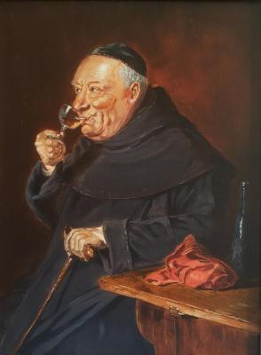 Jolly Monk (Gr�tzner). Lutcher Elena