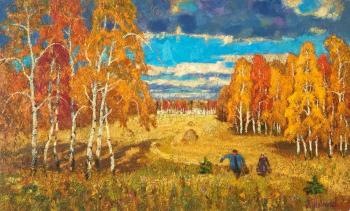 Autumn. Shubnikov Pavel