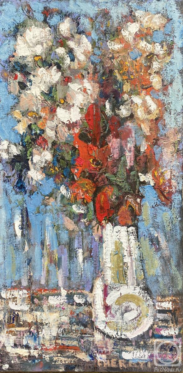 Chernyy Alexey. The scent of flowers