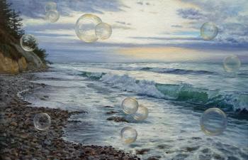 Dreams of the sea (). Boyko Anna