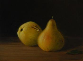 Pears 2 (Vintage). Fomina Lyudmila