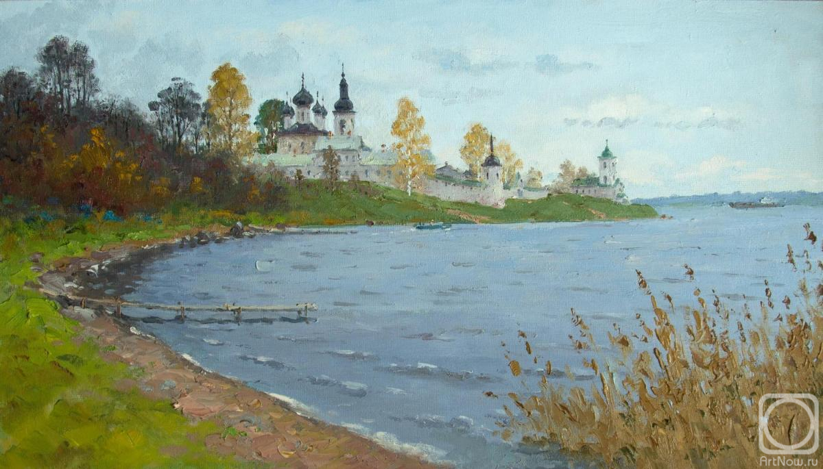 Alexandrovsky Alexander. Summer Coast