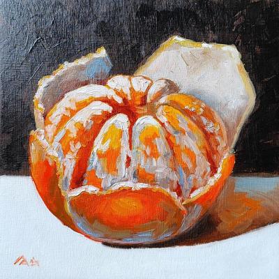 Tangerine (Manadarin). Lapina Albina