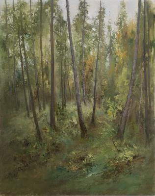 Forest (3). Yudina Elena