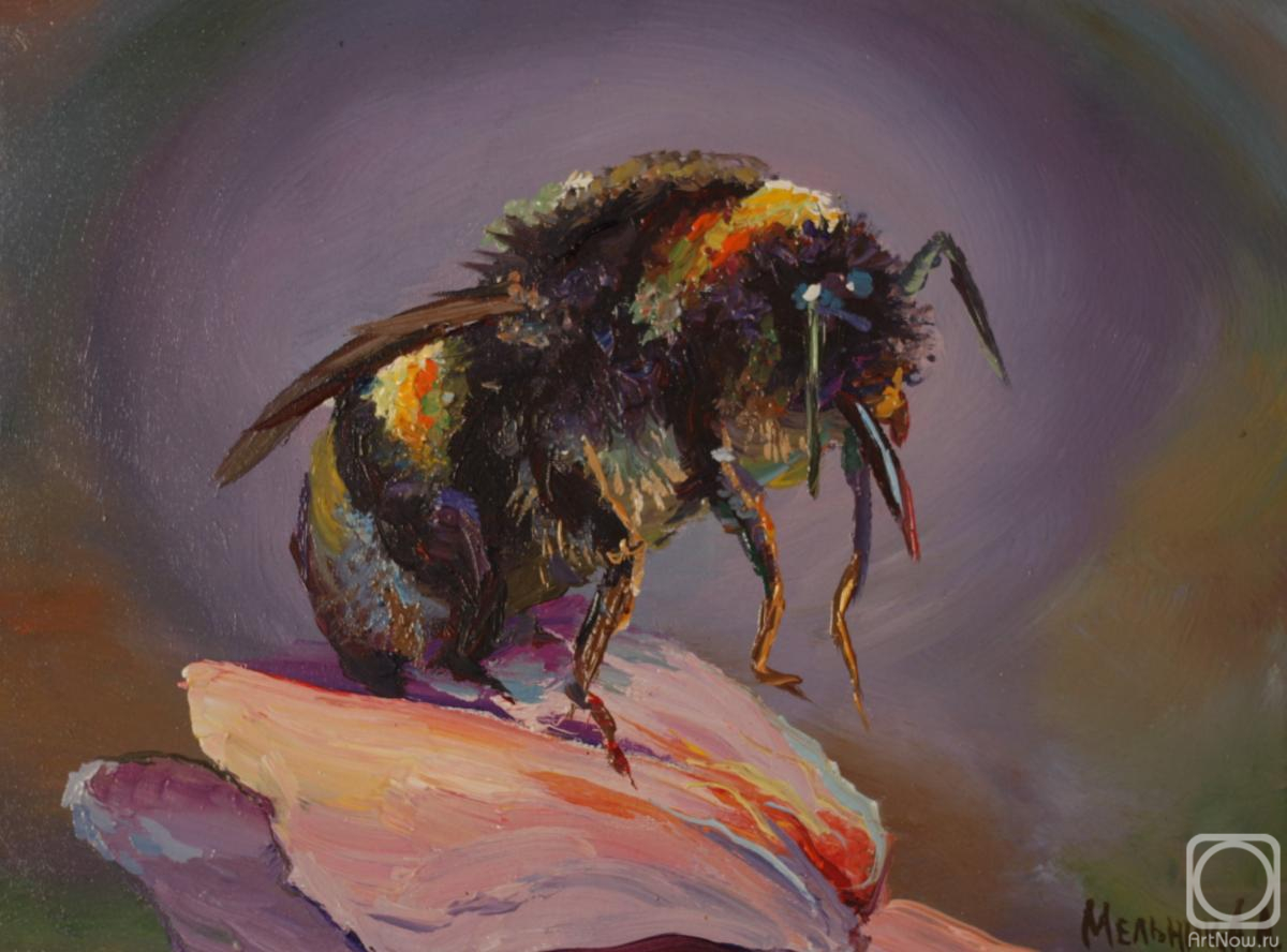 Melnik Alexandr. Bumblebee