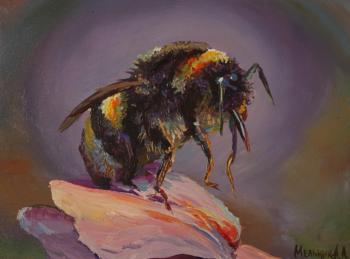 Bumblebee. Melnik Alexandr