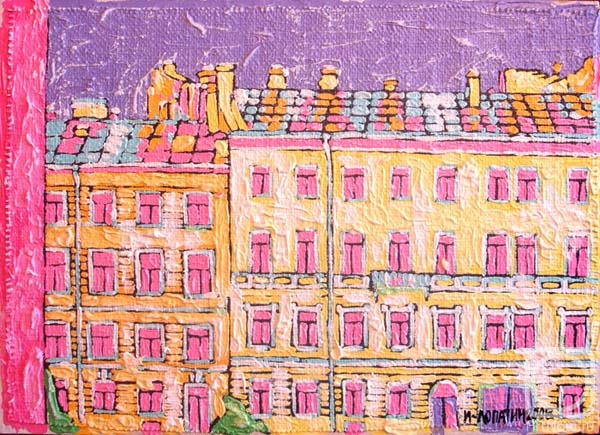 ������� ������ �� ������. ������� �����. Gonsharnaya