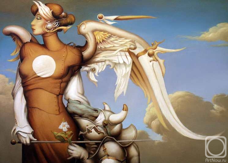 ������� ������ �� ������. ��������� �����. Surender to the light (by M. Parkes )