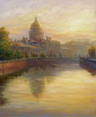 The Golden Hour. Muraveynikova Yuliya