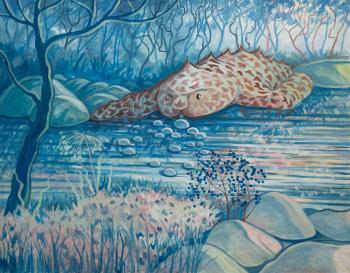 In the Shadow of the Thicket