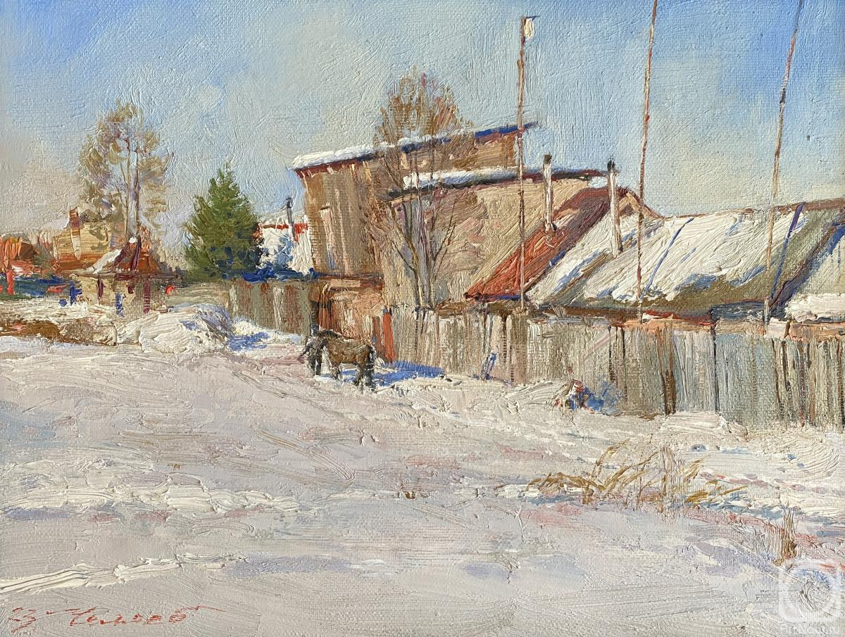 Chelyaev Vadim. Country Life