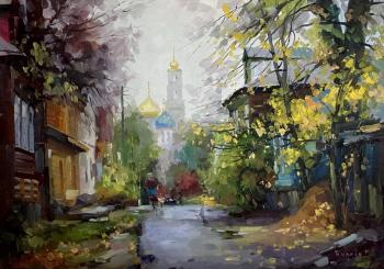 Rainy day!. Bilyaev Roman