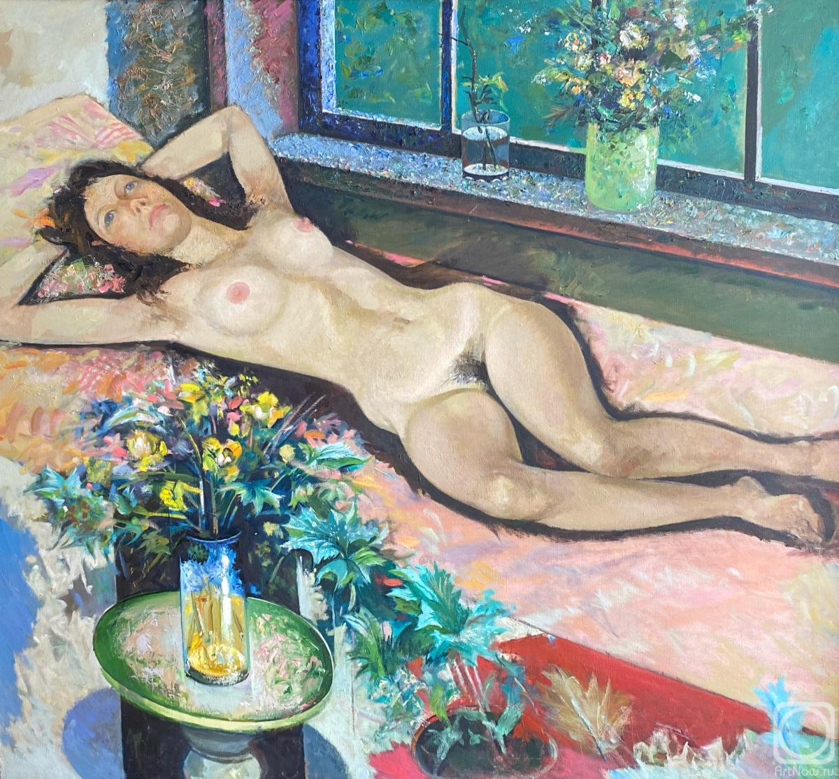 Fedorov Revel. Dedication to Modigliani