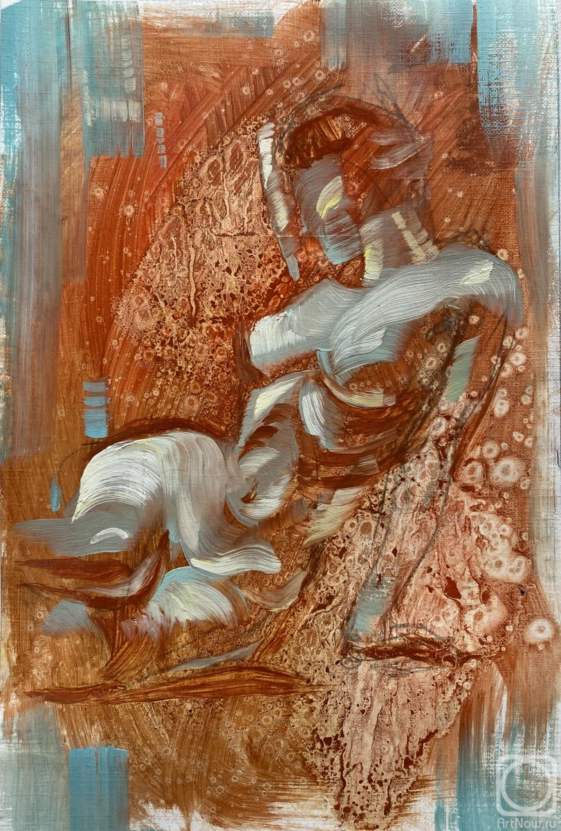 Kravchenko Mlada. Untitled