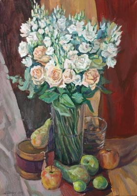 Roses And Fruits ( ). Belevich Andrei