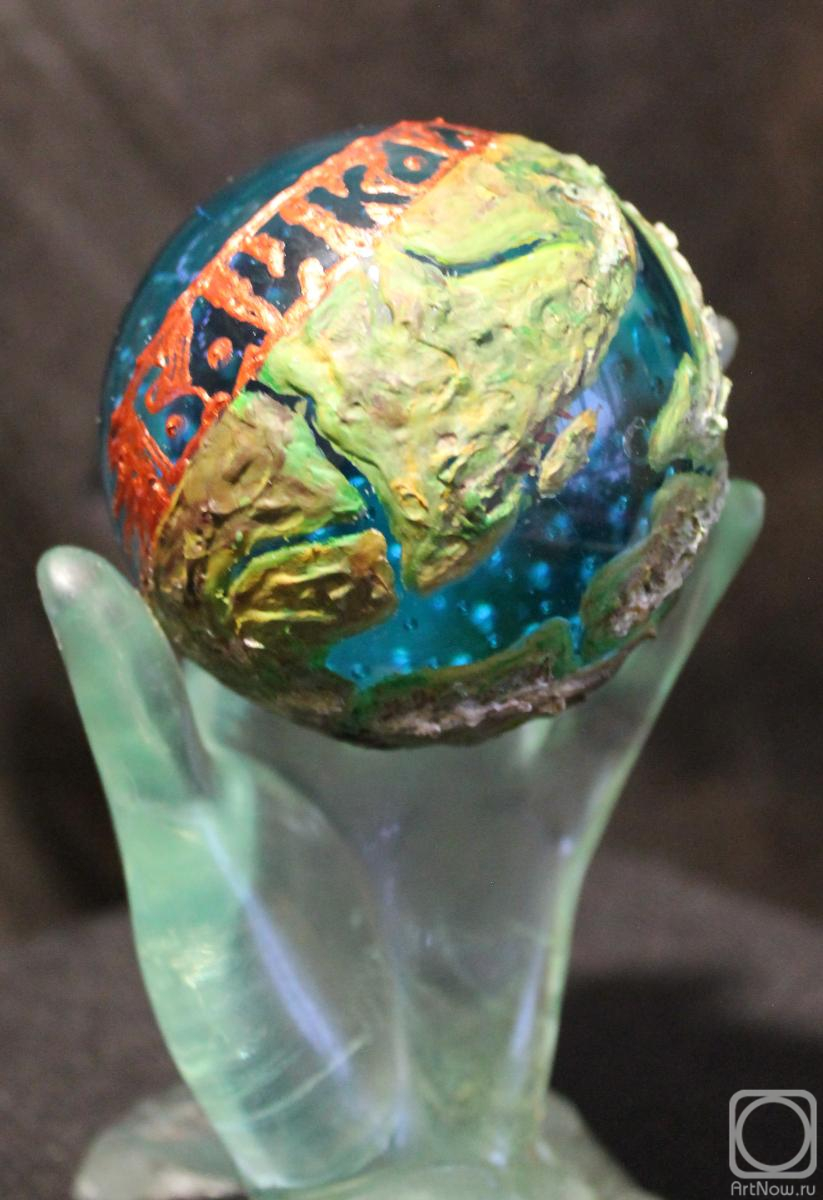 Kiselevich Gennadiy. Baikal