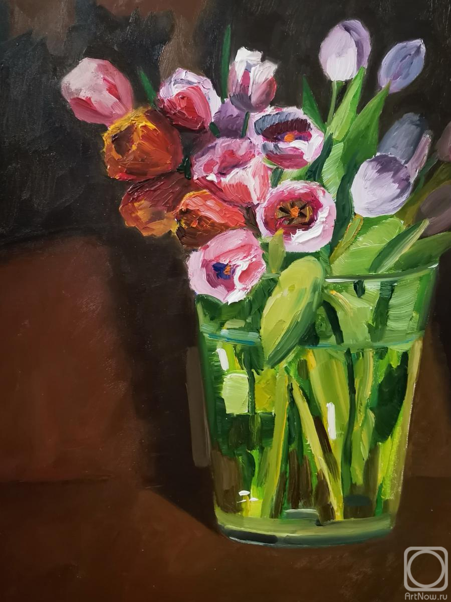 Sinyatkina Irina. Tulips