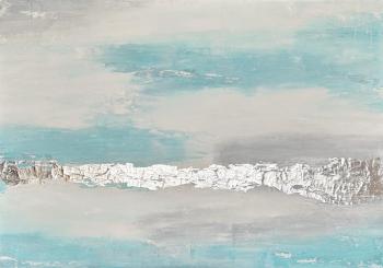 Air (Three-Dimensional Painting). Lebedeva Marina