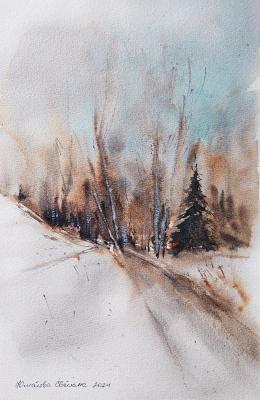 Time for change. Yumatova Svetlana