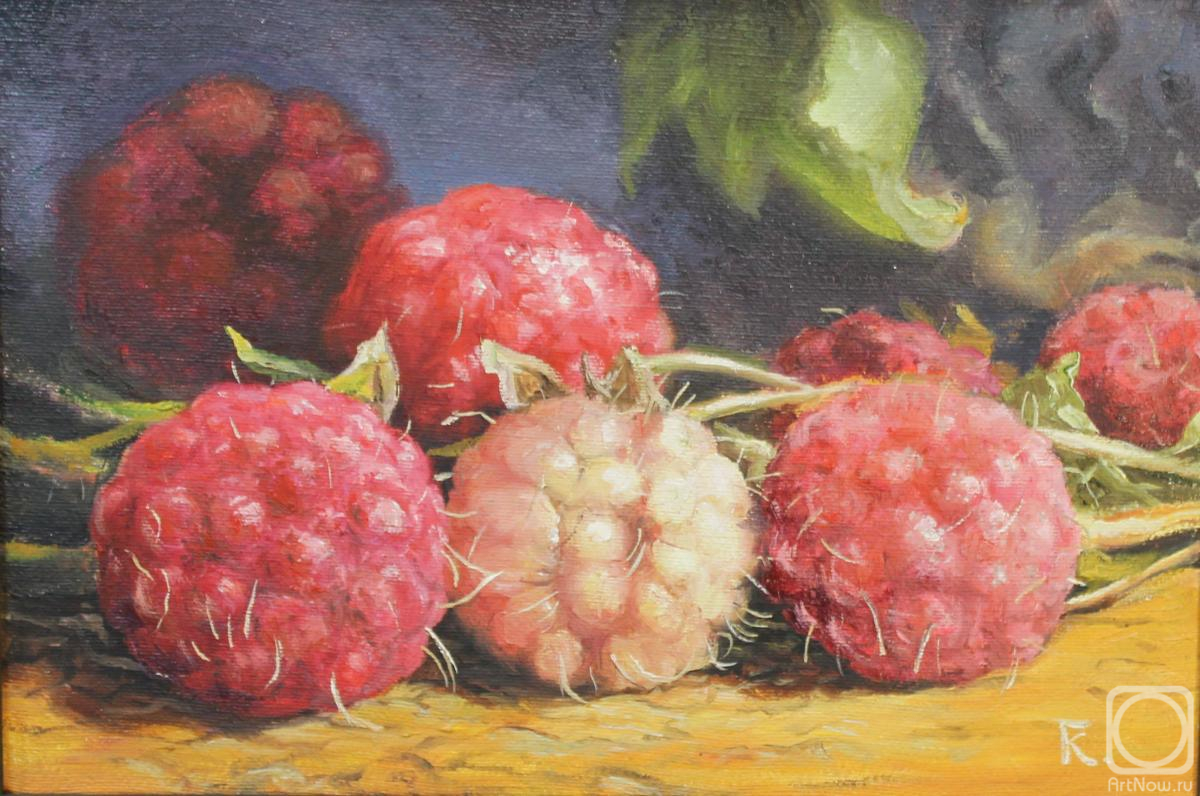 Kiselevich Gennadiy. Malinka