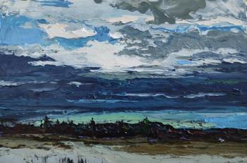 Not a Short Way. Golovchenko Alexey