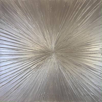 Silver Rays (Interior Design). Skromova Marina