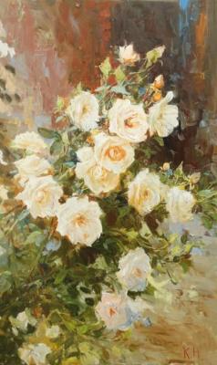 Roses (Komarov). Komarov Nickolay