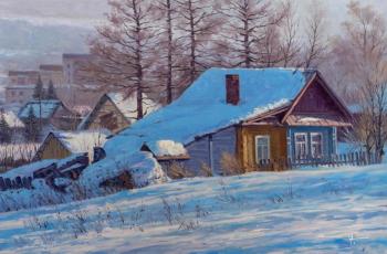 Winter Landscape. Volya Alexander