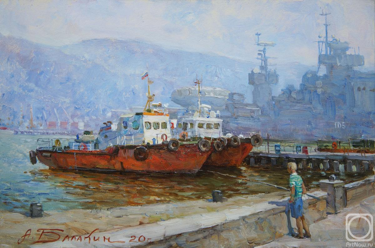 Balakin Artem. Port