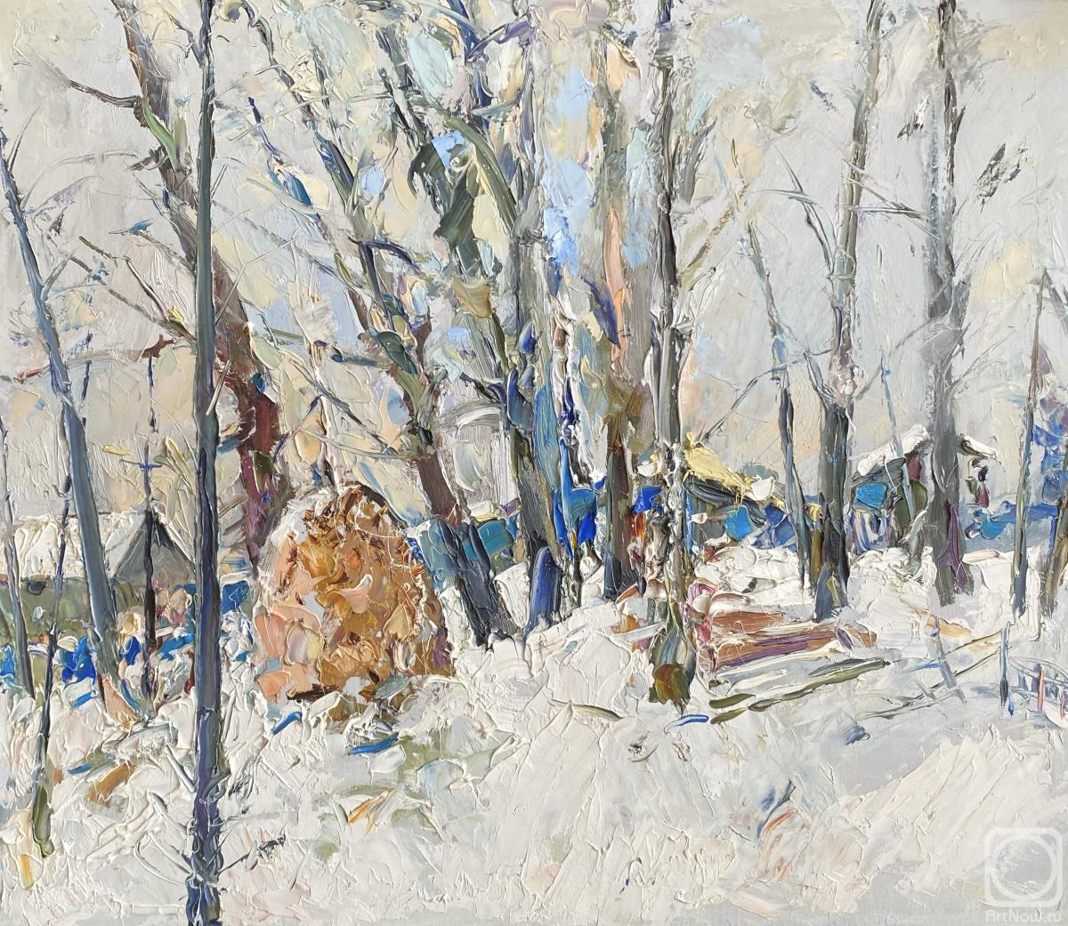 Fedorov Revel. March in Podlesnoye