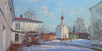 Chapel (The Old Believers). Zhlabovich Anatoly