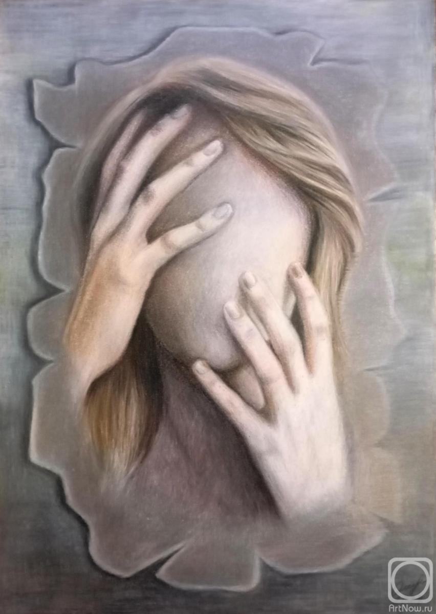 Oshmarin Vladimir. Without face