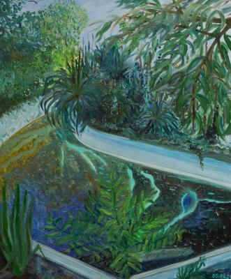 Love soars. Mahotkina Larisa