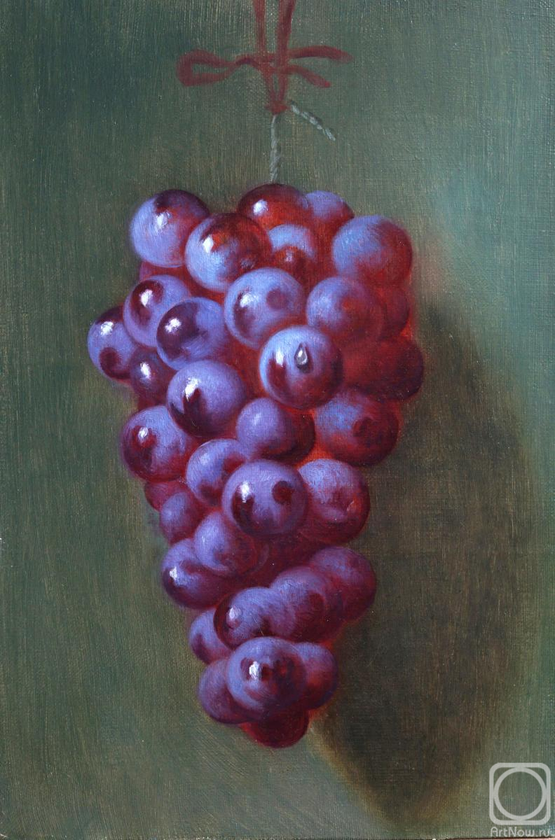 Kolesnikov Nikolay. Grape