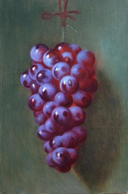 Grape. Kolesnikov Nikolay