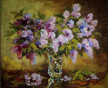 Lilac. Prokaeva Galina