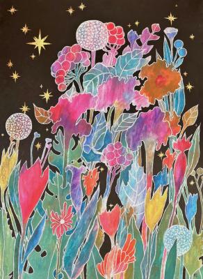 Radiance (World Of Flowers). Mir Valentina