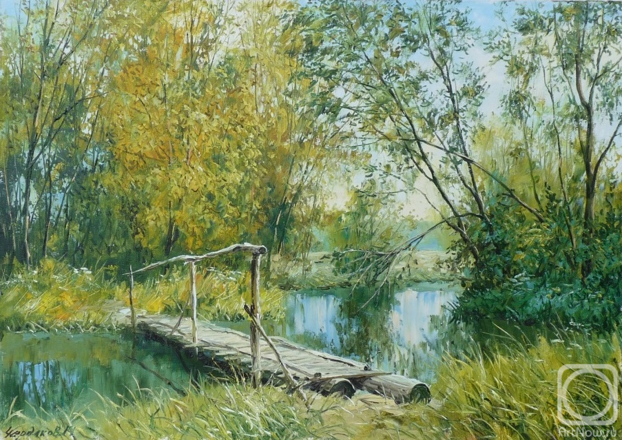 Cherdakov Vyacheslav. Untitled