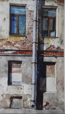 House in St. Petersburg