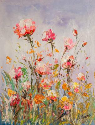 Blossoming Garden (Painting As A Gift). Vevers Christina