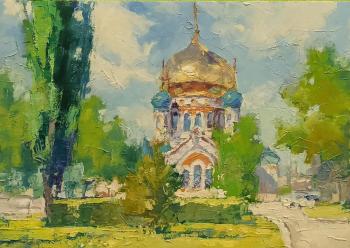 Assumption Cathedral 2. Kokorev Michail