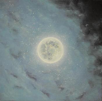 February Moon (Mysticism). Fyodorova-Popova Tatyana