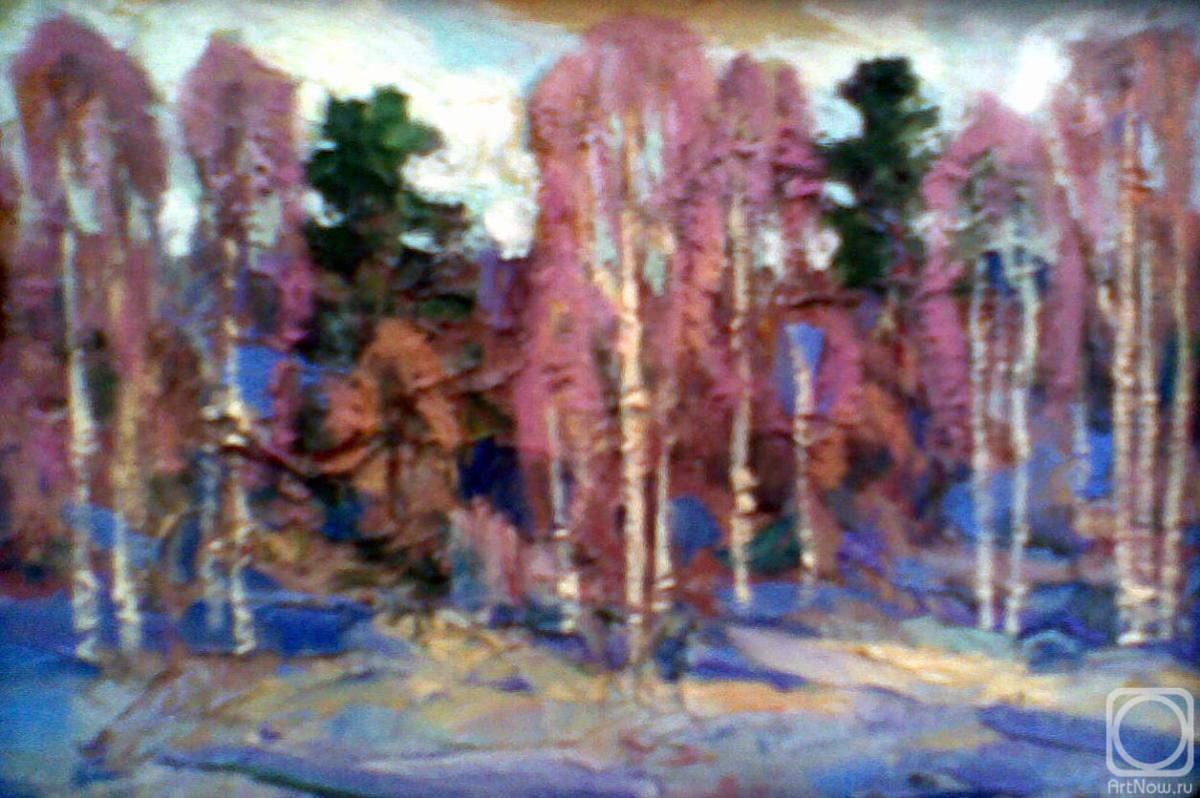 Knecht Aleksander. Etude