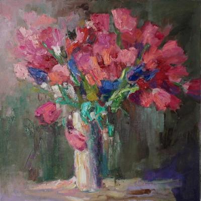 Bouquet ( ). Popova Ekaterina